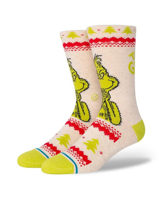 Chaussettes grinch sweater - stance