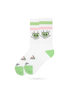 Chaussettes - Love everyone