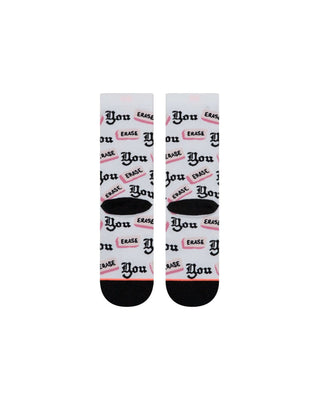 Chaussettes stance foundation erase you