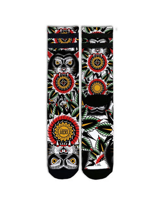 Chaussettes wolf - signature series