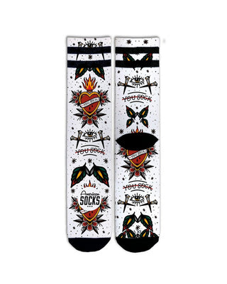 Chaussettes you sock - signature series