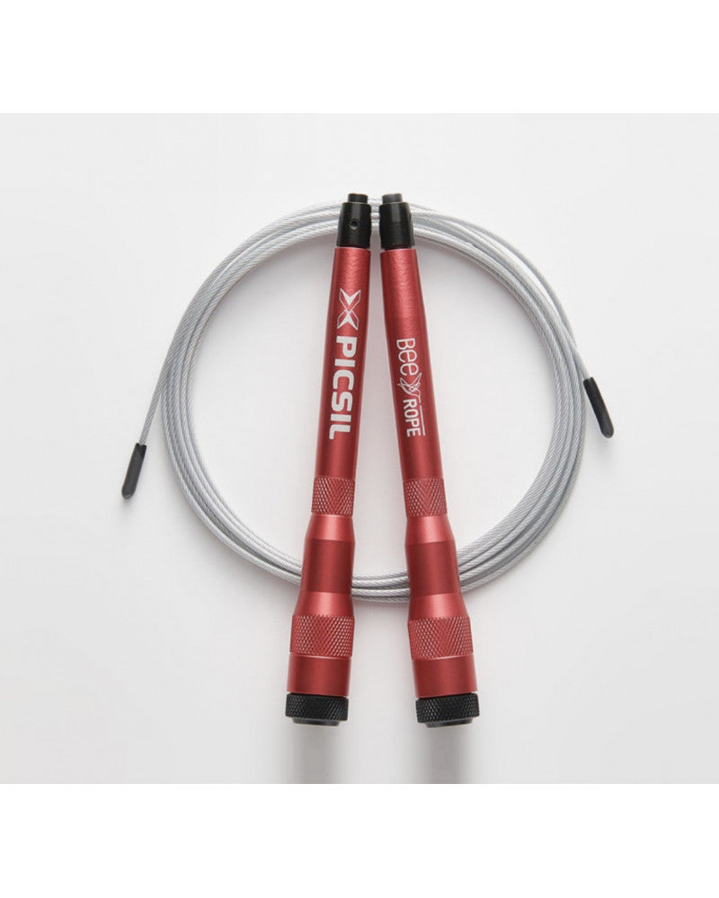TORQ Beaded rope Resistance - corde à sauter perlée (rouge) 10ft (305cm) -  ⌀5mm - | bol