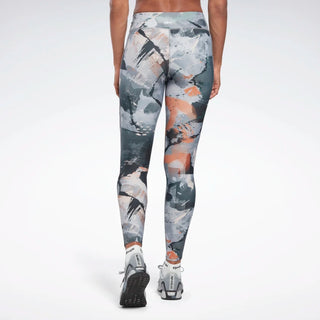 Legging - Lux Allover Print Bold