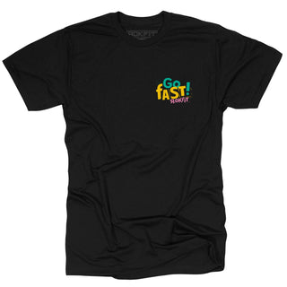 Tee shirt - Go Fast