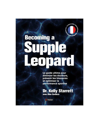 Livre - becoming a supple leopard