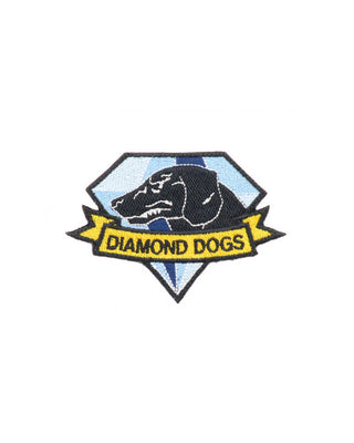 Patch Diamond Dogs