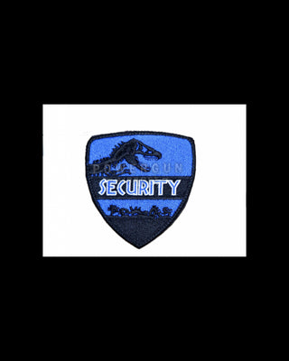 Patch Jurassic Parc Security