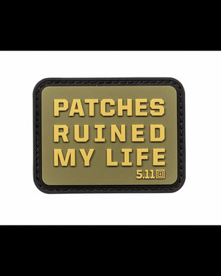 Patch - Patchs ruined my life