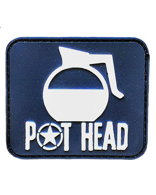 Patch - pot head