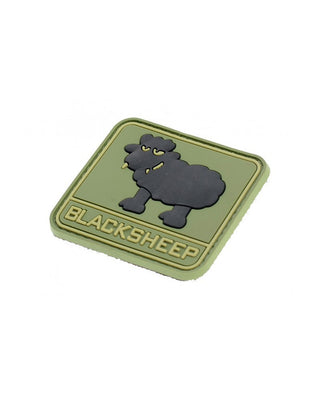 Patch pvc - Black Sheep