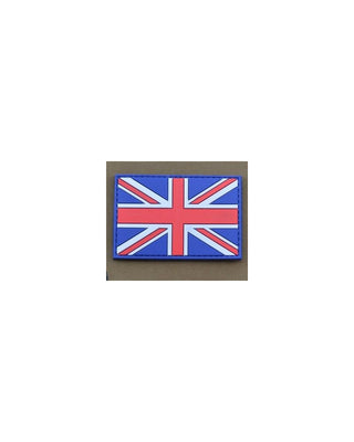Patch pvc - drapeau royaume uni