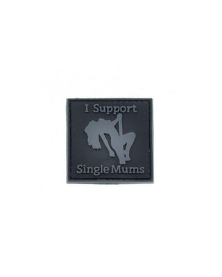 Patch pvc - i support single mums