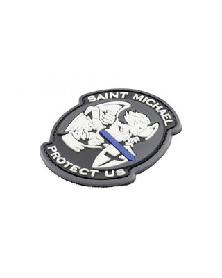 Patch pvc - Saint Michael Protect Us