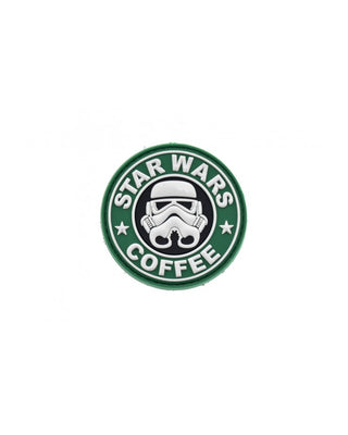 Patch Starwars Coffee