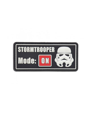 Patch Stormtrooper Mode On