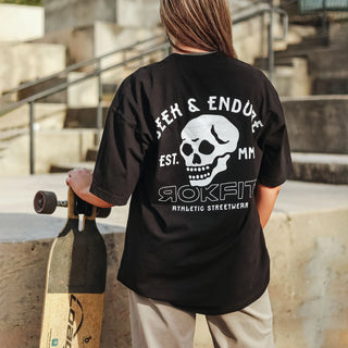 T shirt Unisexe - Seek and Endure