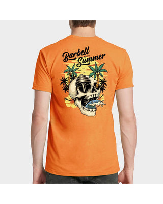 T shirt - Barbell Summer