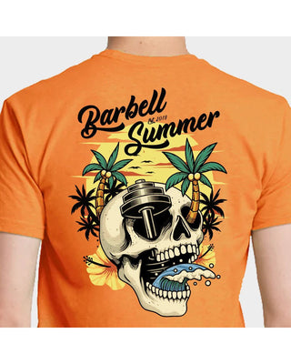 T shirt - Barbell Summer