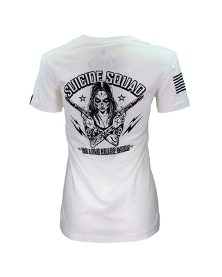 Tee shirt femme - suicide squad