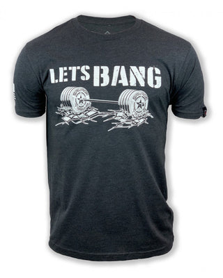 Tee shirt - Let's bang