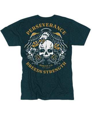 Tee shirt - Perseverance breeds strength