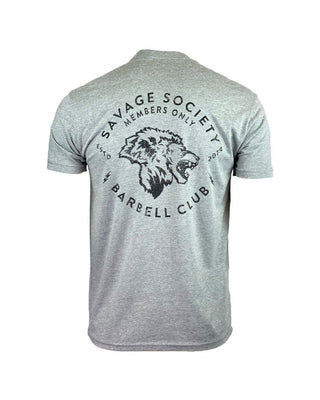 Tee shirt - Savage society