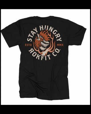 Tee shirt - Stay Hungry 2.0
