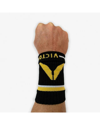 Wristbands fins de compression - victory grips